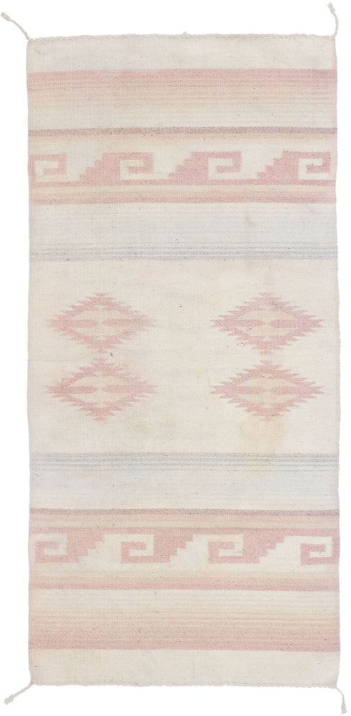 2 x 5 Vintage Chinle Navajo Rug 77772
