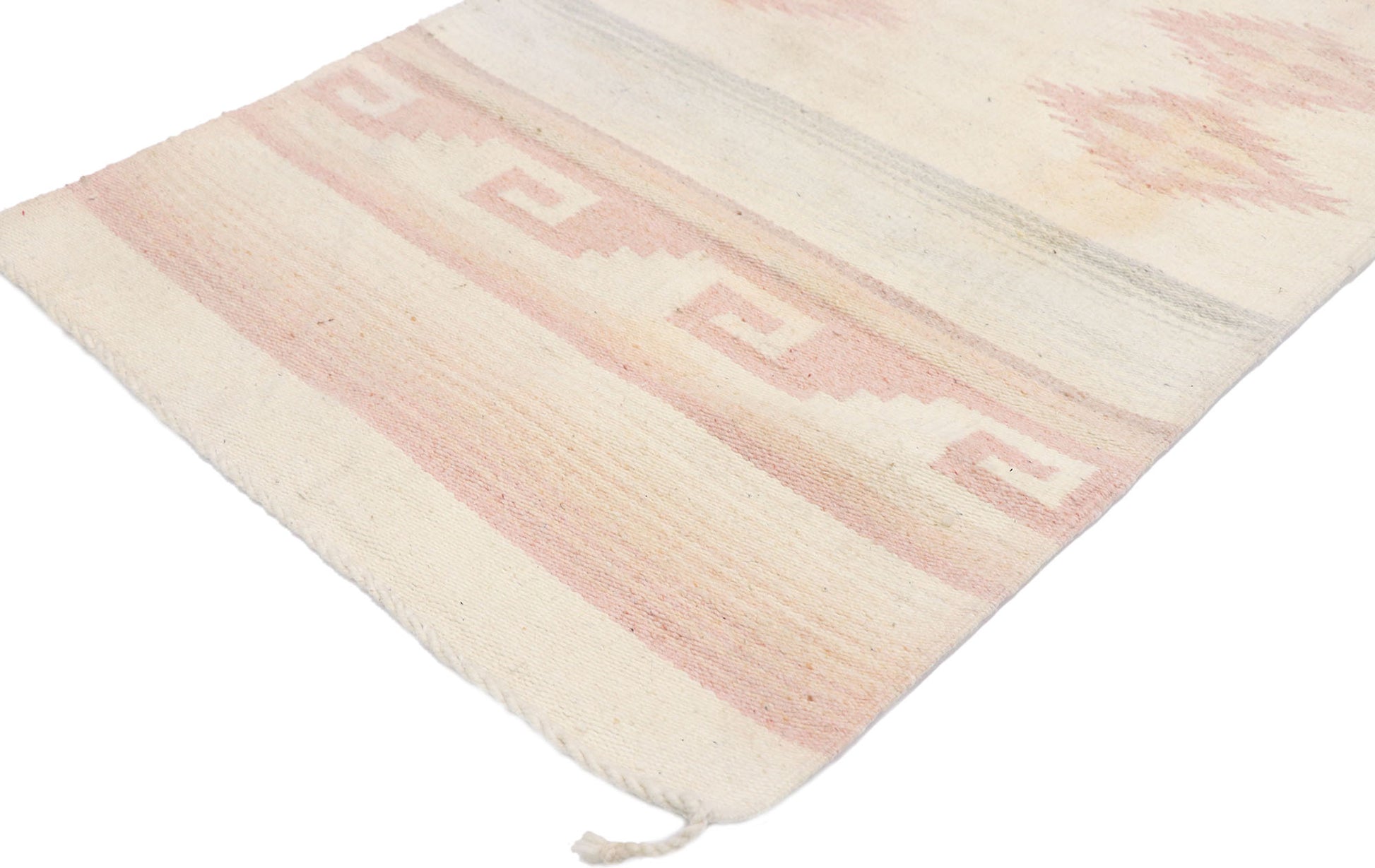 2 x 5 Vintage Chinle Navajo Rug 77772
