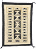 2 x 3 Vintage Eye Dazzler Navajo Rug 77776