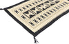 2 x 3 Vintage Eye Dazzler Navajo Rug 77776