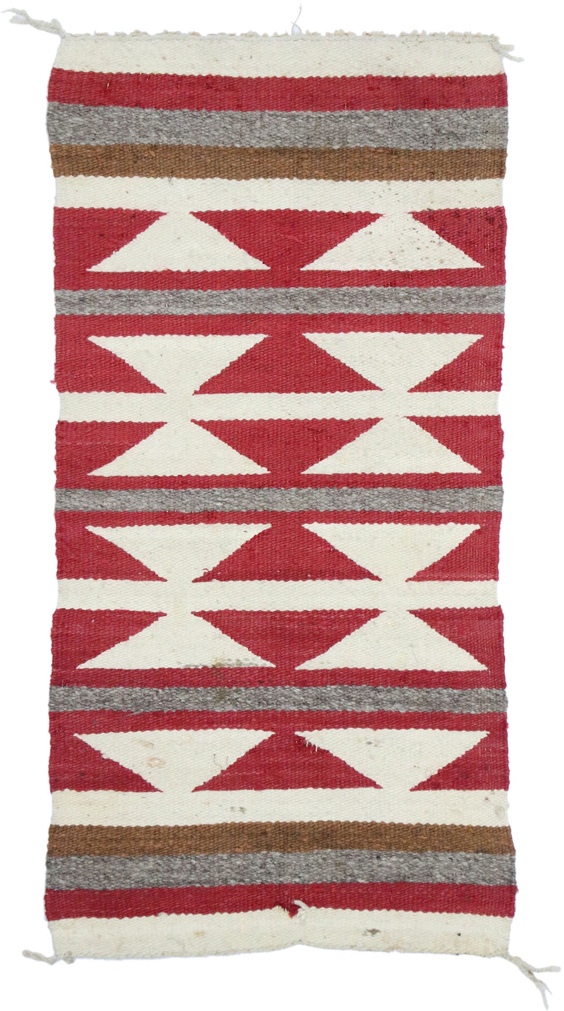2 x 3 Vintage Chinle Navajo Rug 77778