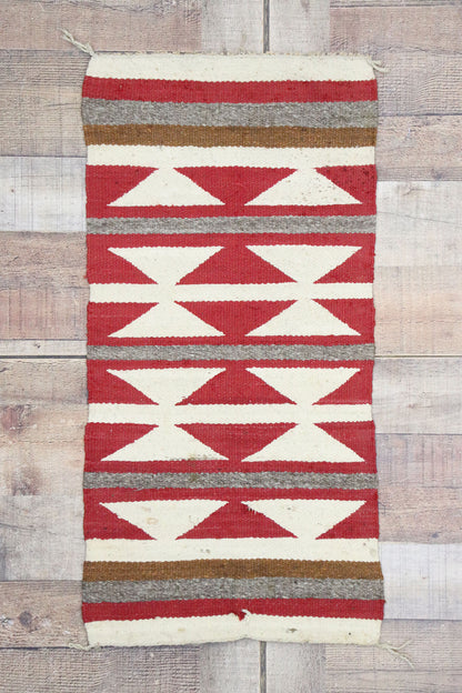 2 x 3 Vintage Chinle Navajo Rug 77778