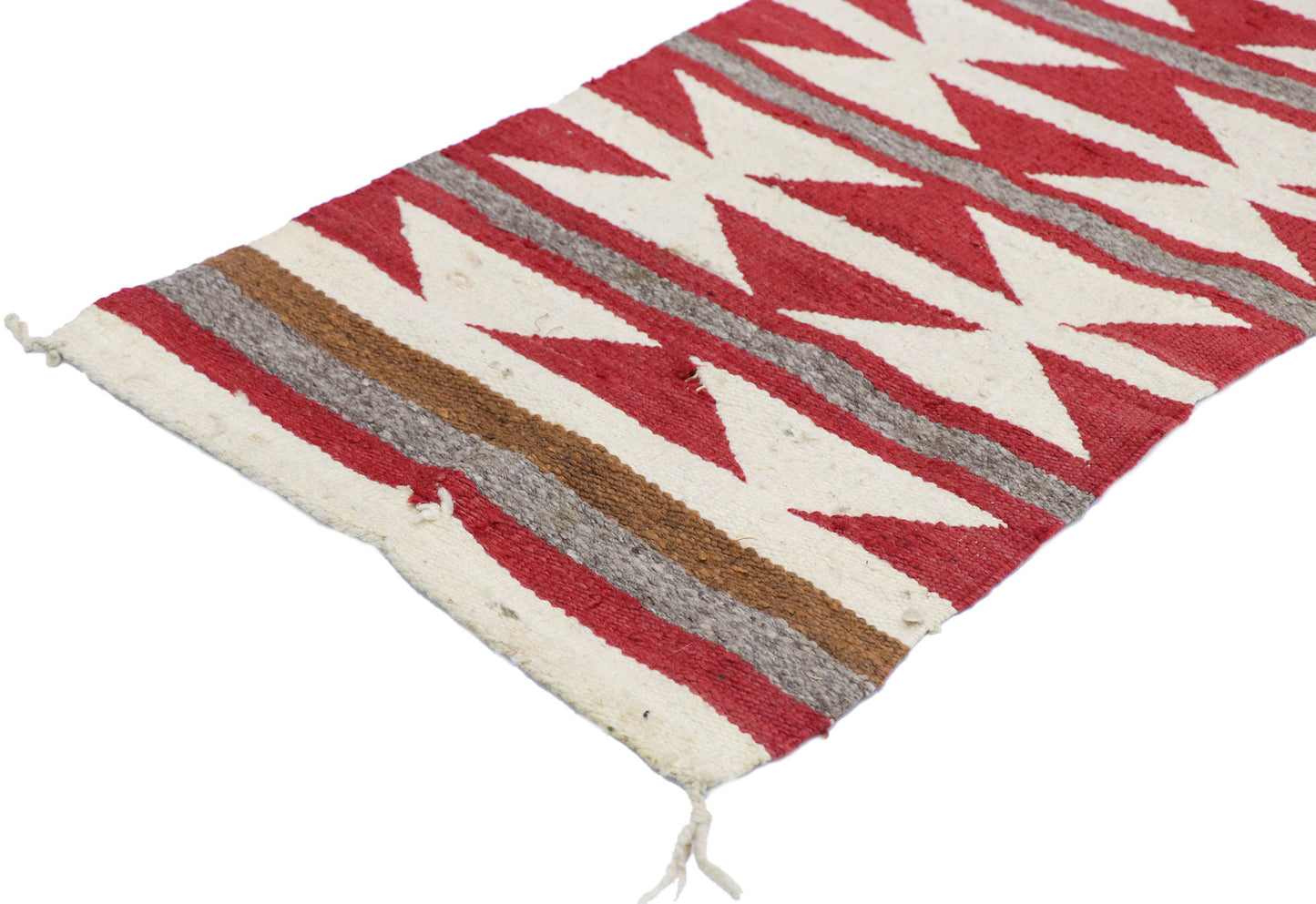 2 x 3 Vintage Chinle Navajo Rug 77778