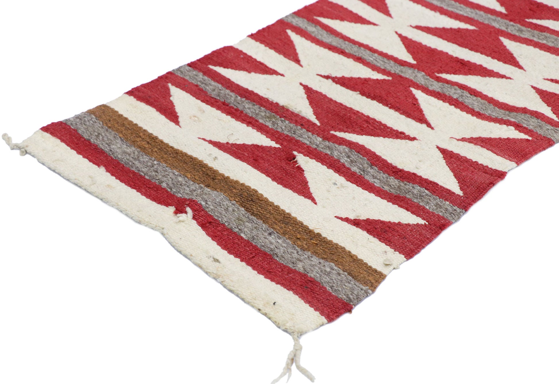 2 x 3 Vintage Chinle Navajo Rug 77778