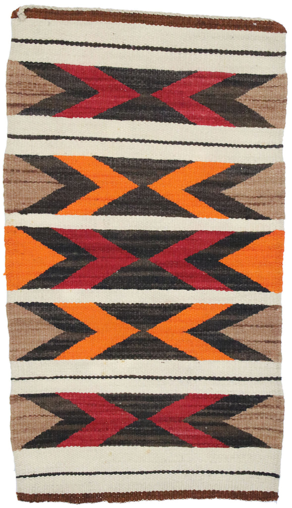 2 x 3 Vintage Germantown Navajo Rug 77779