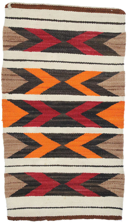 2 x 3 Vintage Germantown Navajo Rug 77779