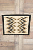 2 x 2 Antique Eye Dazzler Navajo Rug 77780