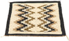 2 x 2 Antique Eye Dazzler Navajo Rug 77780