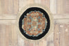 2 x 2 Vintage Chinese Art Deco Rug 77784