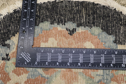 2 x 2 Vintage Chinese Art Deco Rug 77784
