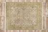 9 x 11 Vintage Indian Rug 77788