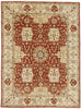 9 x 12 Vintage Pakistani Rug 77789