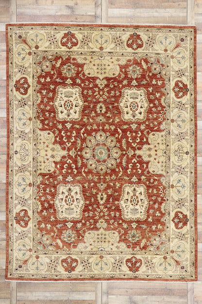 9 x 12 Vintage Pakistani Rug 77789