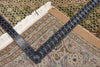 7 x 10 Vintage Persian Mahi Tabriz Rug 77792