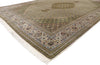 7 x 10 Vintage Persian Mahi Tabriz Rug 77792