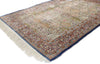 3 x 5 Vintage Turkish Silk Hereke Rug 77795