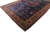 4 x 7 Antique Persian Sarouk Farahan Rug 77799