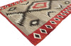 4 x 6 Antique Eye Dazzler Navajo Rug 77803
