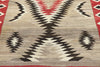 4 x 6 Antique Eye Dazzler Navajo Rug 77803