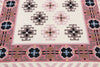 4 x 6 Vintage Romanian Kilim Rug 77804