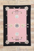 4 x 6 Vintage Floral Kilim Rug 77814
