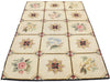3 x 5 Antique American Hooked Rug 77831
