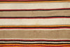 3 x 5 Vintage Navajo Saddle Blanket Rug 77846