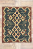 3 x 4 Vintage Persian Shiraz Kilim Rug 77851