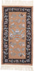 2 x 4 Vintage Persian Shiraz Kilim Rug 77855