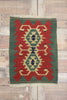 2 x 3 Vintage Persian Shiraz Kilim Rug 77860