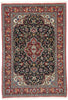 3 x 5 Vintage Persian Qum Rug 77864