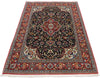 3 x 5 Vintage Persian Qum Rug 77864
