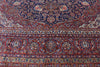 12 x 19 Antique Persian Qazvin Rug 77866