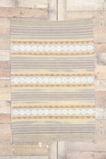 3 x 4 Vintage Chinle Navajo Rug 77868