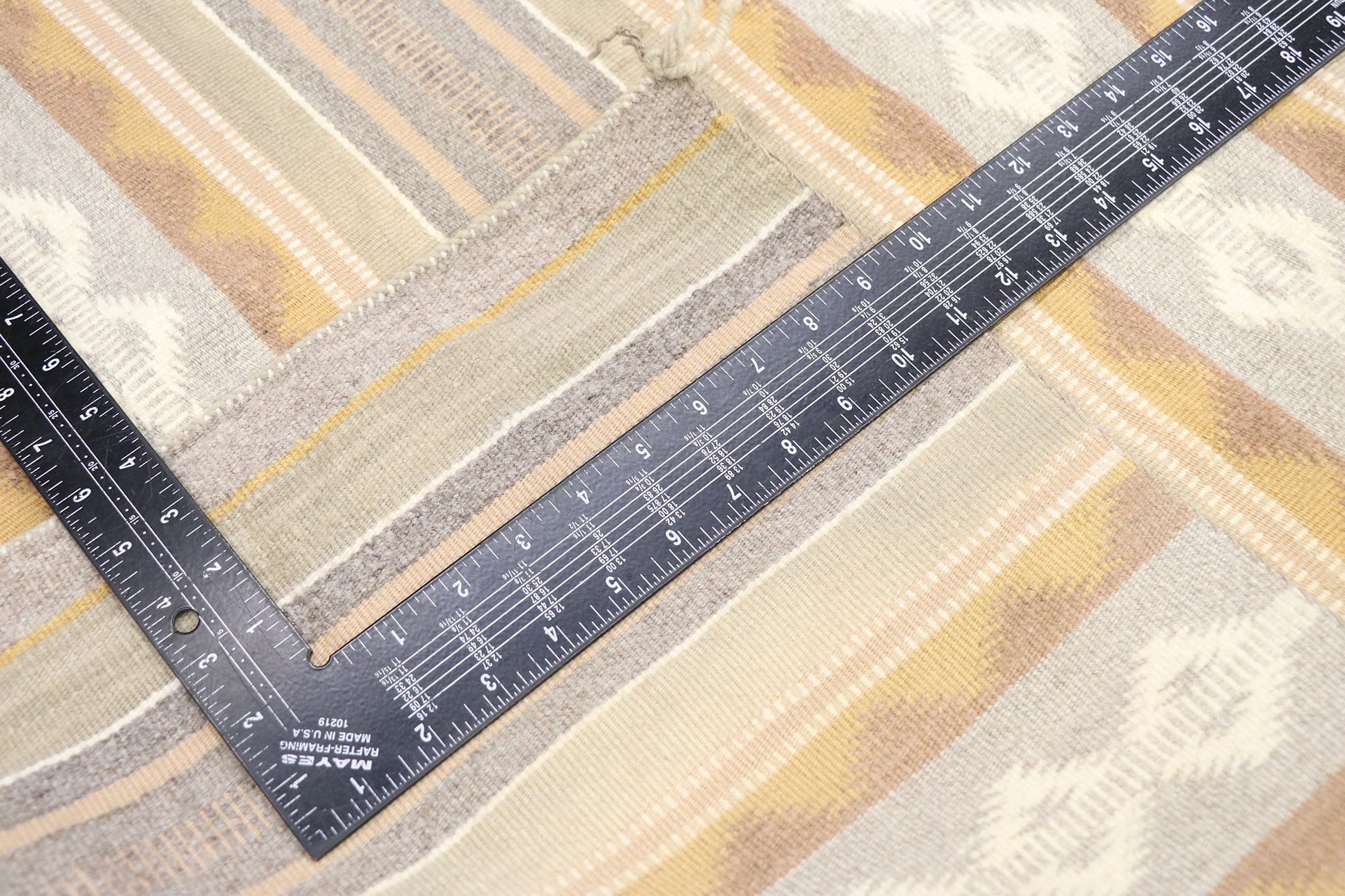 3 x 4 Vintage Chinle Navajo Rug 77868