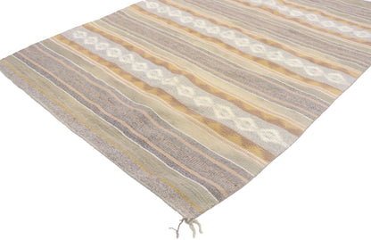 3 x 4 Vintage Chinle Navajo Rug 77868