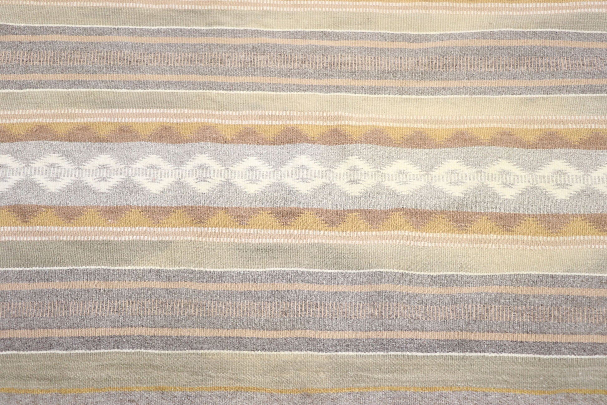 3 x 4 Vintage Chinle Navajo Rug 77868