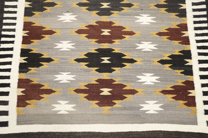 3 x 4 Vintage Chinle Navajo Rug 77869