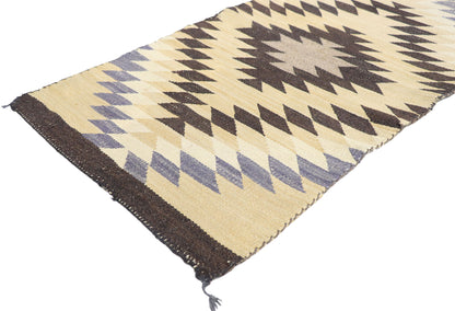 2 x 4 Vintage Navajo Kilim Rug 77873
