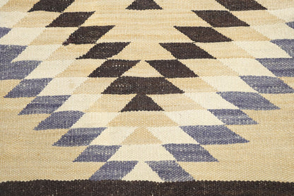 2 x 4 Vintage Navajo Kilim Rug 77873