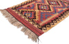 2 x 3 Vintage Afghan Kilim Rug 77882