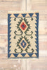 2 x 3 Vintage Persian Shiraz Kilim Rug 77885