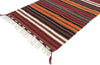 2 x 3 Vintage Persian Shiraz Kilim Rug 77895