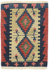 2 x 3 Vintage Persian Shiraz Kilim Rug 77909