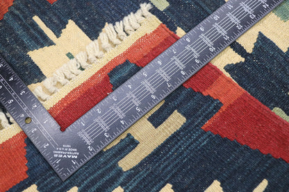 2 x 3 Vintage Persian Shiraz Kilim Rug 77911