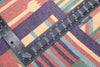 2 x 3 Vintage Indian Dhurrie Rug 77912