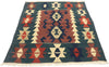3 x 4 Vintage Persian Shiraz Kilim Rug 77914