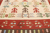 9 x 12 Vintage Oltenian Romanian Kilim Rug 77920