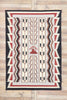 6 x 9 Vintage Maramures Romanian Kilim Rug 77922