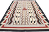 6 x 9 Vintage Maramures Romanian Kilim Rug 77922